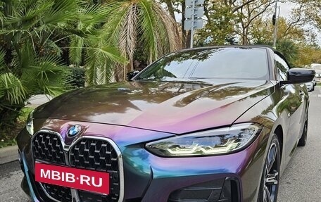 BMW 4 серия, 2021 год, 4 900 000 рублей, 3 фотография