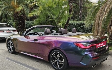 BMW 4 серия, 2021 год, 4 900 000 рублей, 9 фотография