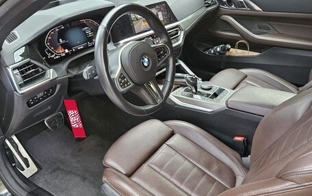 BMW 4 серия, 2021 год, 4 900 000 рублей, 14 фотография