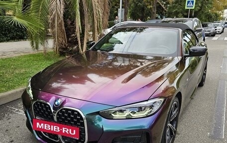 BMW 4 серия, 2021 год, 4 900 000 рублей, 4 фотография