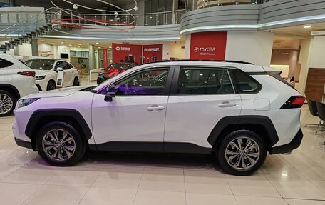 Toyota RAV4, 2025 год, 4 650 000 рублей, 4 фотография
