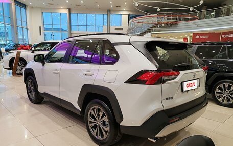 Toyota RAV4, 2025 год, 4 650 000 рублей, 7 фотография