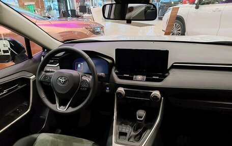 Toyota RAV4, 2025 год, 4 650 000 рублей, 8 фотография