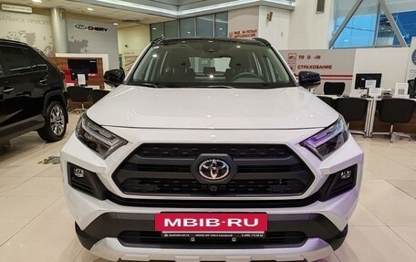 Toyota RAV4, 2025 год, 4 650 000 рублей, 2 фотография