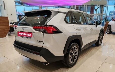 Toyota RAV4, 2025 год, 4 650 000 рублей, 5 фотография