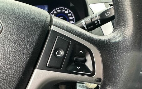 Hyundai Solaris II рестайлинг, 2011 год, 599 000 рублей, 10 фотография