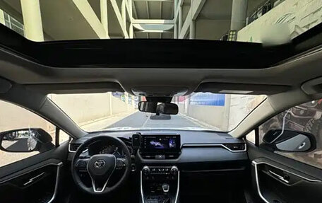 Toyota RAV4, 2022 год, 2 159 047 рублей, 9 фотография