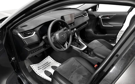 Toyota RAV4, 2025 год, 4 600 000 рублей, 5 фотография