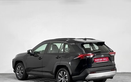 Toyota RAV4, 2025 год, 4 600 000 рублей, 4 фотография