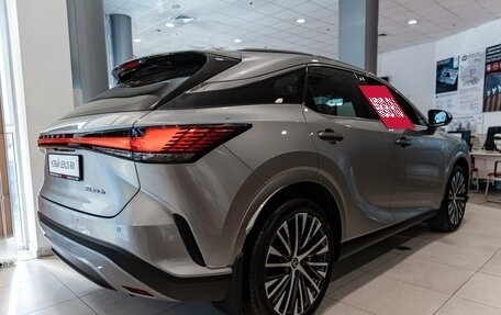 Lexus RX IV рестайлинг, 2024 год, 11 850 000 рублей, 5 фотография