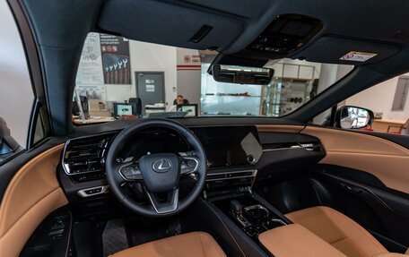 Lexus RX IV рестайлинг, 2024 год, 11 850 000 рублей, 11 фотография