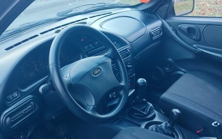 Chevrolet Niva I рестайлинг, 2007 год, 330 000 рублей, 8 фотография