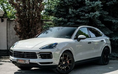 Porsche Cayenne III, 2023 год, 11 000 000 рублей, 2 фотография
