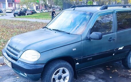 Chevrolet Niva I рестайлинг, 2007 год, 330 000 рублей, 2 фотография
