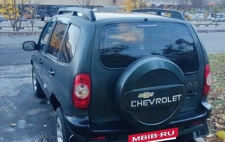 Chevrolet Niva I рестайлинг, 2007 год, 330 000 рублей, 4 фотография