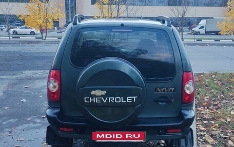 Chevrolet Niva I рестайлинг, 2007 год, 330 000 рублей, 9 фотография