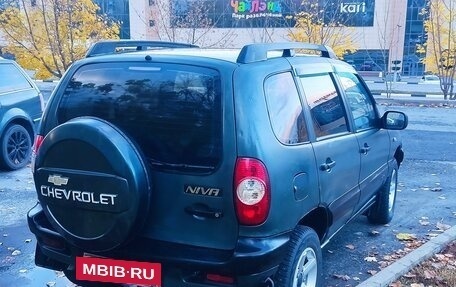 Chevrolet Niva I рестайлинг, 2007 год, 330 000 рублей, 3 фотография