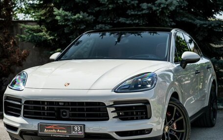 Porsche Cayenne III, 2023 год, 11 000 000 рублей, 10 фотография