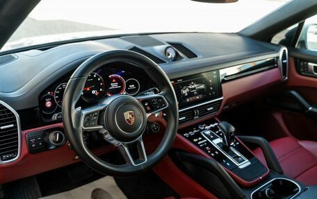 Porsche Cayenne III, 2023 год, 11 000 000 рублей, 23 фотография