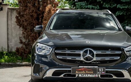 Mercedes-Benz GLC, 2022 год, 4 950 000 рублей, 4 фотография
