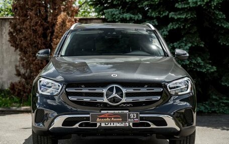Mercedes-Benz GLC, 2022 год, 4 950 000 рублей, 3 фотография