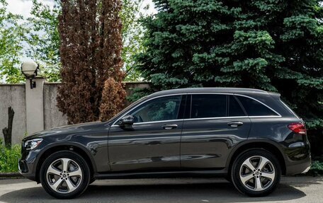 Mercedes-Benz GLC, 2022 год, 4 950 000 рублей, 11 фотография