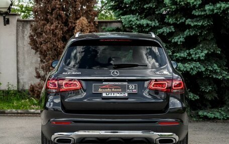 Mercedes-Benz GLC, 2022 год, 4 950 000 рублей, 14 фотография