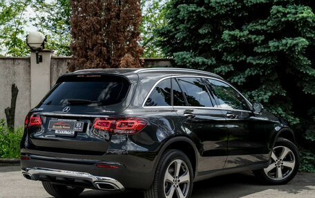 Mercedes-Benz GLC, 2022 год, 4 950 000 рублей, 17 фотография