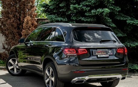 Mercedes-Benz GLC, 2022 год, 4 950 000 рублей, 18 фотография