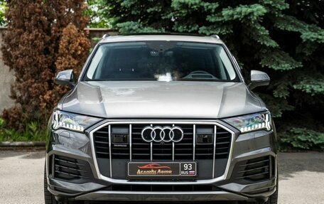 Audi Q7, 2021 год, 7 480 000 рублей, 3 фотография