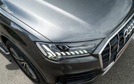 Audi Q7, 2021 год, 7 480 000 рублей, 6 фотография