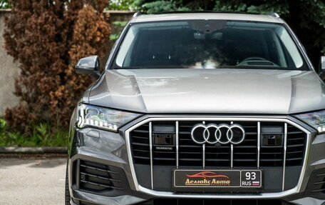 Audi Q7, 2021 год, 7 480 000 рублей, 4 фотография