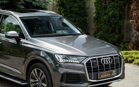 Audi Q7, 2021 год, 7 480 000 рублей, 5 фотография