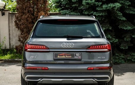 Audi Q7, 2021 год, 7 480 000 рублей, 14 фотография