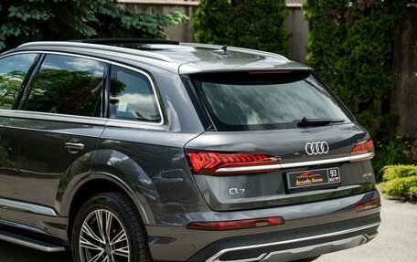 Audi Q7, 2021 год, 7 480 000 рублей, 16 фотография