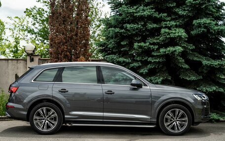 Audi Q7, 2021 год, 7 480 000 рублей, 10 фотография