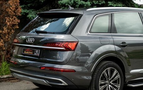 Audi Q7, 2021 год, 7 480 000 рублей, 13 фотография