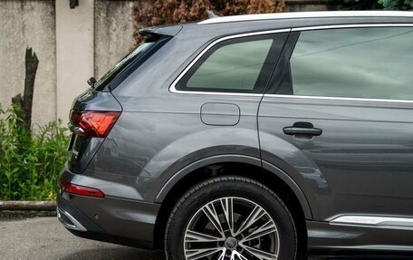 Audi Q7, 2021 год, 7 480 000 рублей, 12 фотография