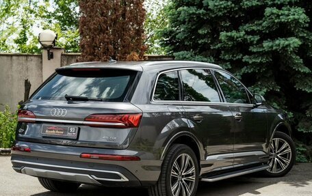 Audi Q7, 2021 год, 7 480 000 рублей, 18 фотография