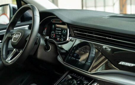 Audi Q7, 2021 год, 7 480 000 рублей, 22 фотография