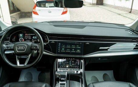 Audi Q7, 2021 год, 7 480 000 рублей, 23 фотография