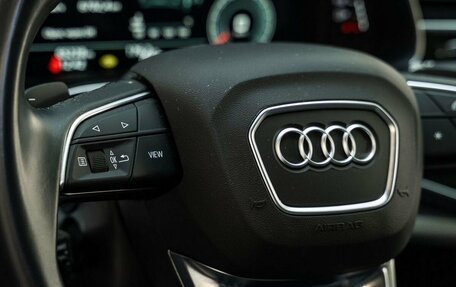 Audi Q7, 2021 год, 7 480 000 рублей, 26 фотография