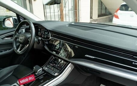 Audi Q7, 2021 год, 7 480 000 рублей, 21 фотография