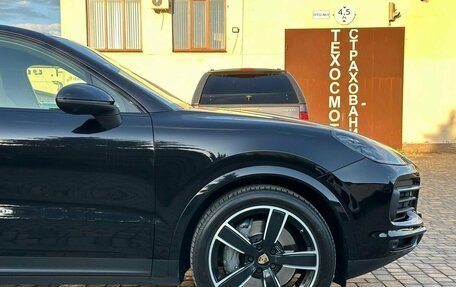 Porsche Cayenne III, 2019 год, 7 070 000 рублей, 5 фотография