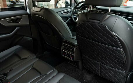 Audi Q7, 2021 год, 7 480 000 рублей, 39 фотография