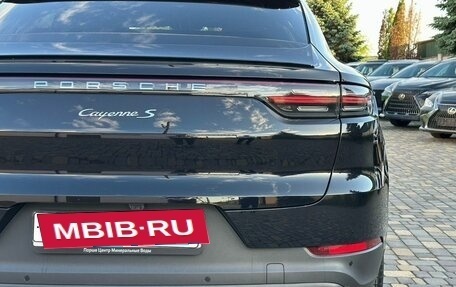 Porsche Cayenne III, 2019 год, 7 070 000 рублей, 7 фотография