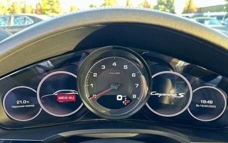 Porsche Cayenne III, 2019 год, 7 070 000 рублей, 10 фотография