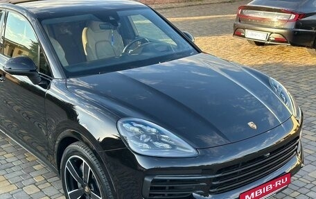 Porsche Cayenne III, 2019 год, 7 070 000 рублей, 3 фотография