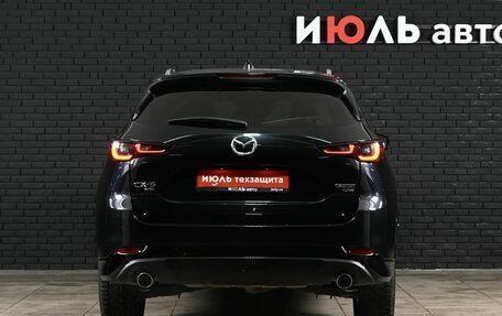 Mazda CX-5 II, 2022 год, 3 650 000 рублей, 5 фотография