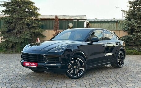 Porsche Cayenne III, 2019 год, 7 070 000 рублей, 26 фотография